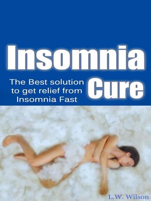 cover image of The Ultimate Insomnia Cure--The Best Solution to Get Relief from Insomnia FAST!